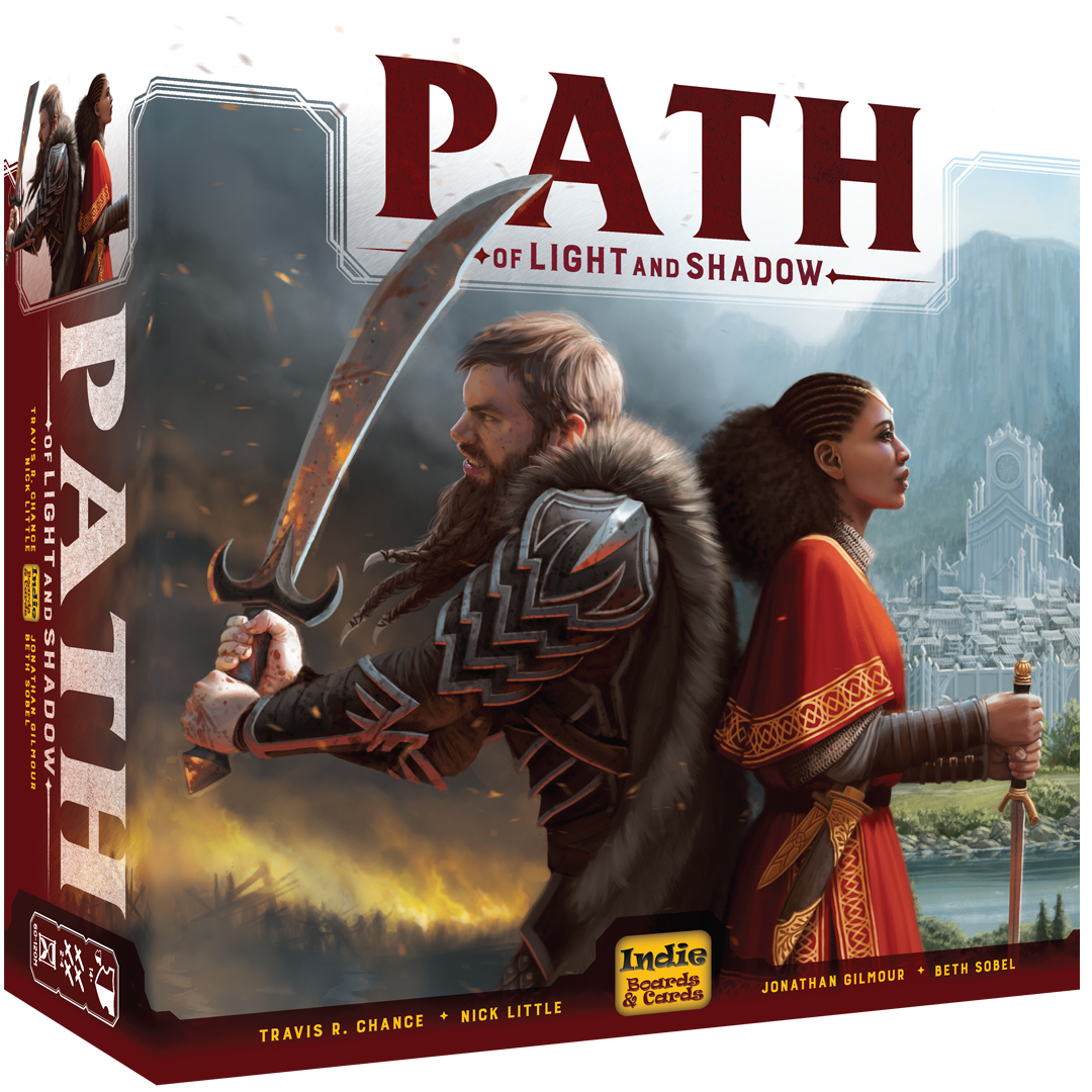 Path of Light and Shadow